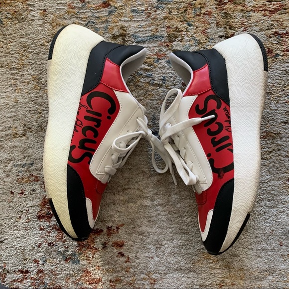 Circus by Sam Edelman Georgina Sneaker - Picture 2 of 7